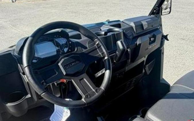 2026 Polaris Ranger XP 1000 Premium Blue Labyrinth