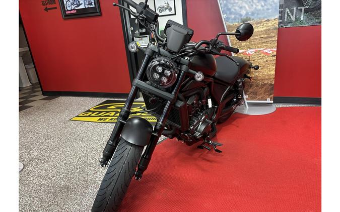 2026 Rebel® 1100 Base - Honda