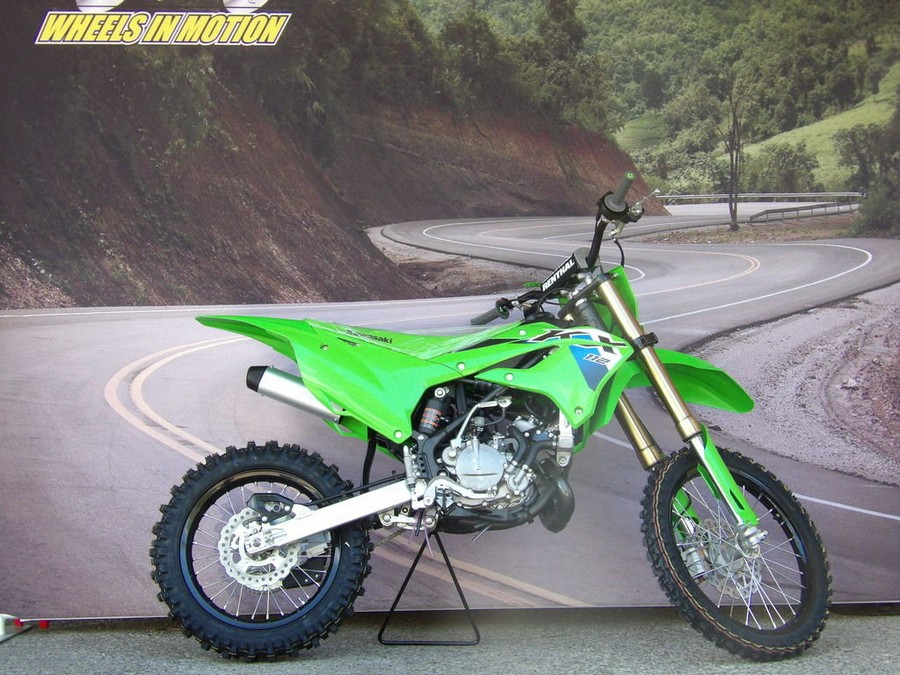 2026 Kawasaki KX™112