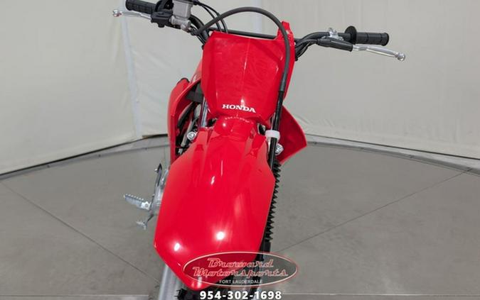 2026 Honda CRF 125F