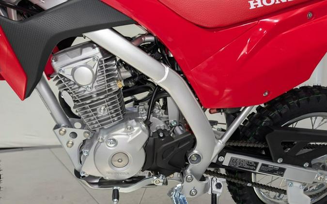 2026 Honda CRF 125F