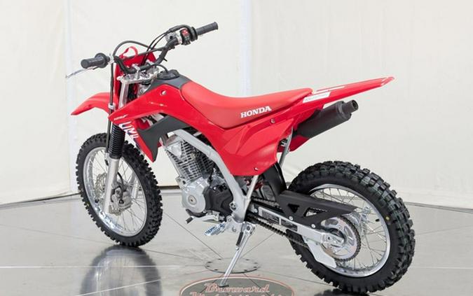 2026 Honda CRF 125F