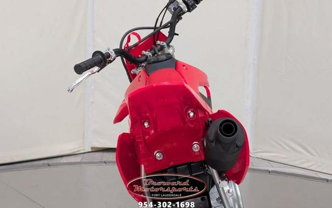 2026 Honda CRF 125F