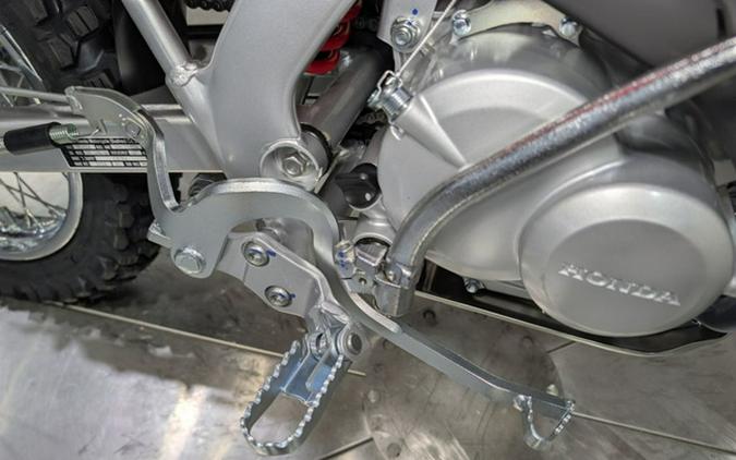 2026 Honda CRF 125F