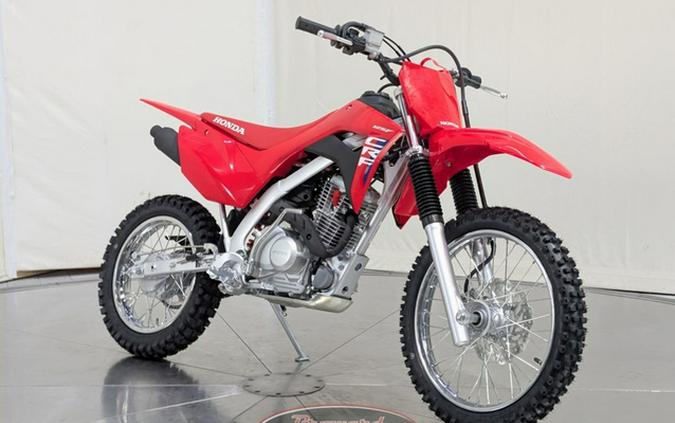 2026 Honda CRF 125F