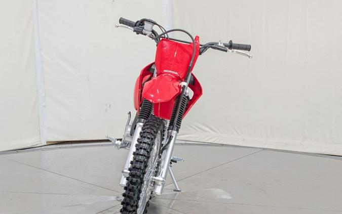 2026 Honda CRF 125F