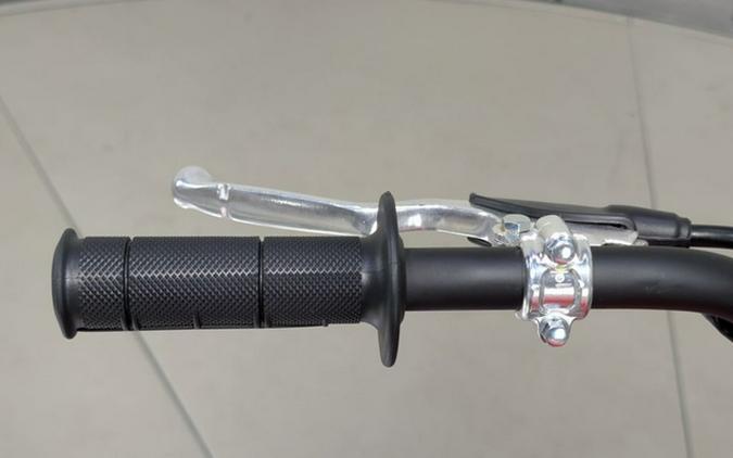 2026 Honda CRF 125F