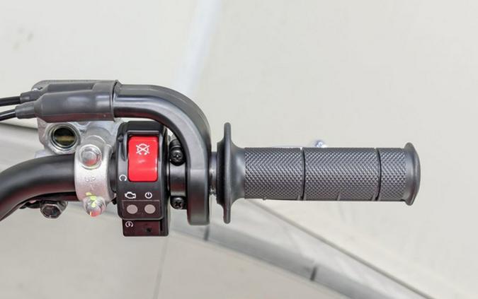 2026 Honda CRF 125F