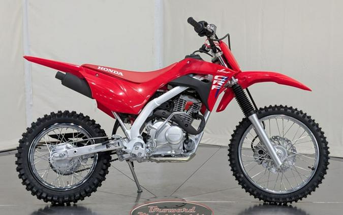2026 Honda CRF 125F