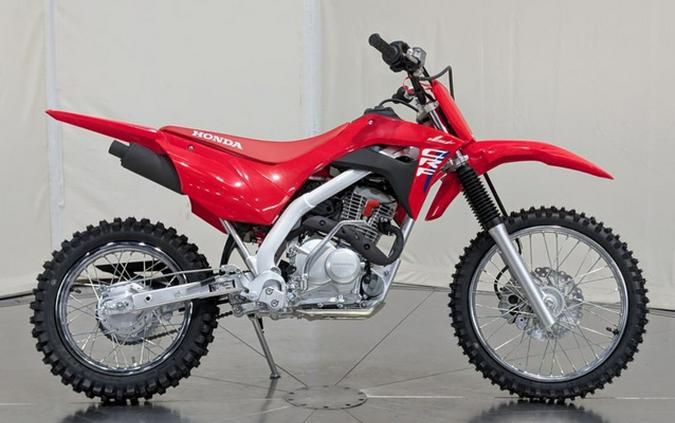 2026 Honda CRF 125F
