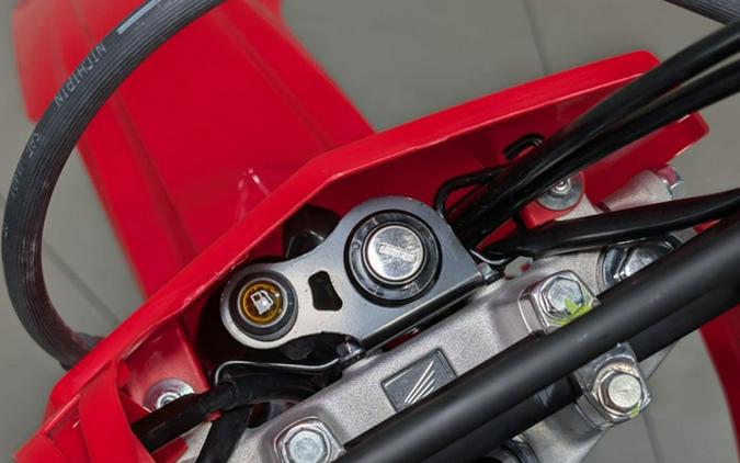 2026 Honda CRF 125F