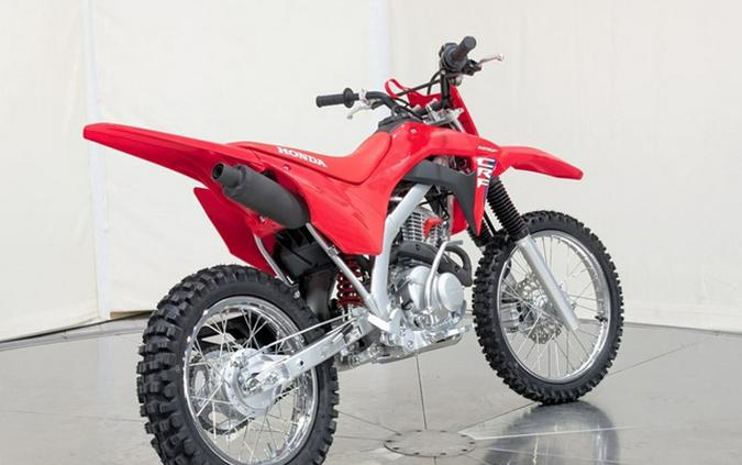 2026 Honda CRF 125F