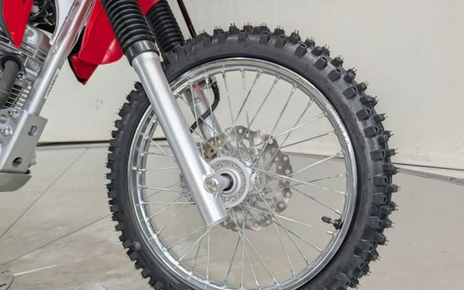 2026 Honda CRF 125F