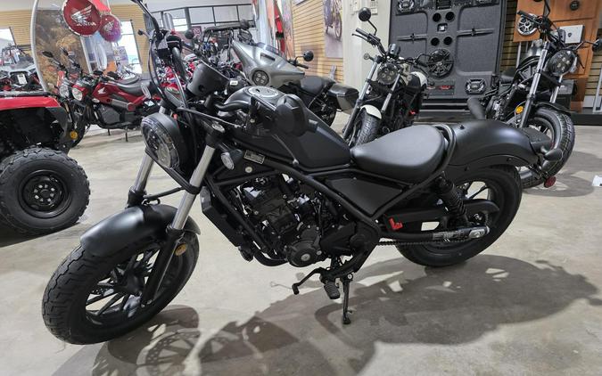 2025 Honda Rebel® 300 Base