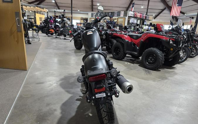 2025 Honda Rebel® 300 Base