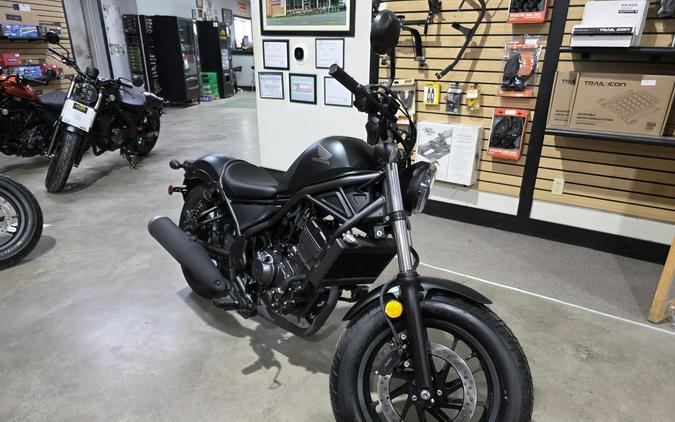 2025 Honda Rebel® 300 Base