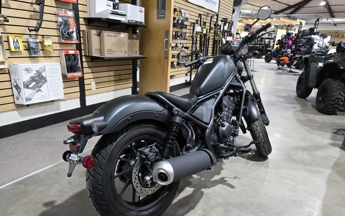 2025 Honda Rebel® 300 Base