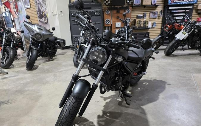 2025 Honda Rebel® 300 Base