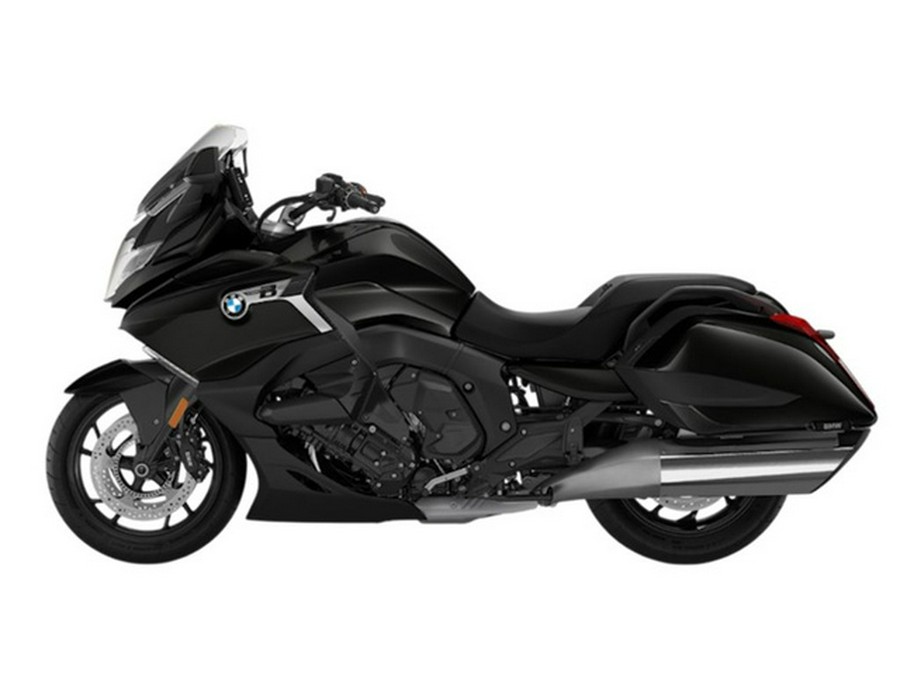 2026 BMW K 1600 B Black Storm Metallic 1600 B