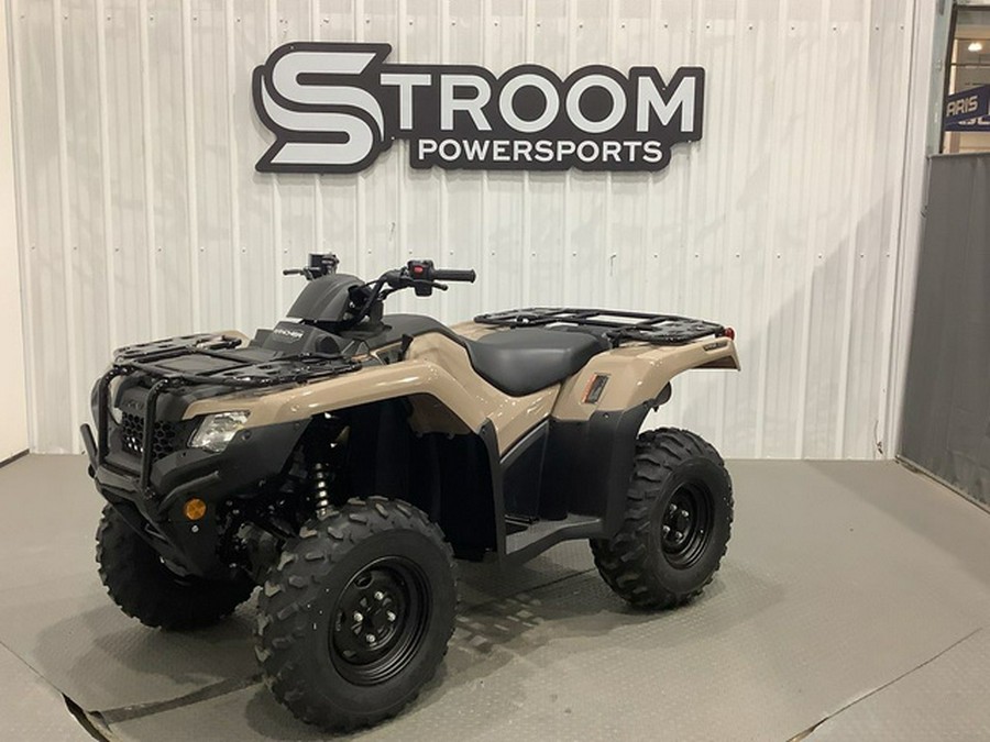 2027 Honda Fourtrax Rancher DCT EPS