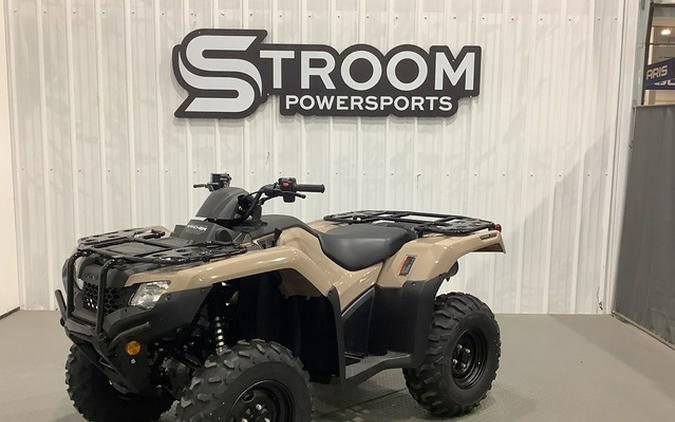 2027 Honda Fourtrax Rancher DCT EPS
