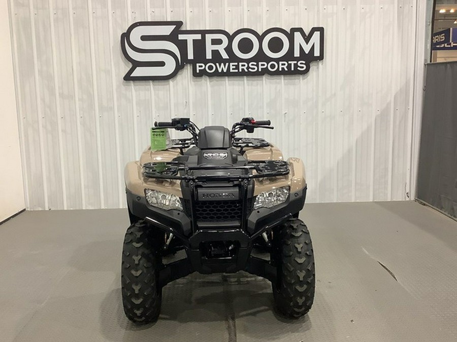 2027 Honda Fourtrax Rancher DCT EPS