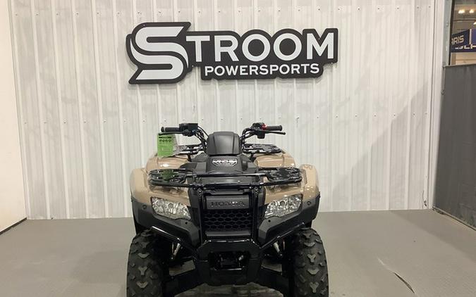 2027 Honda Fourtrax Rancher DCT EPS