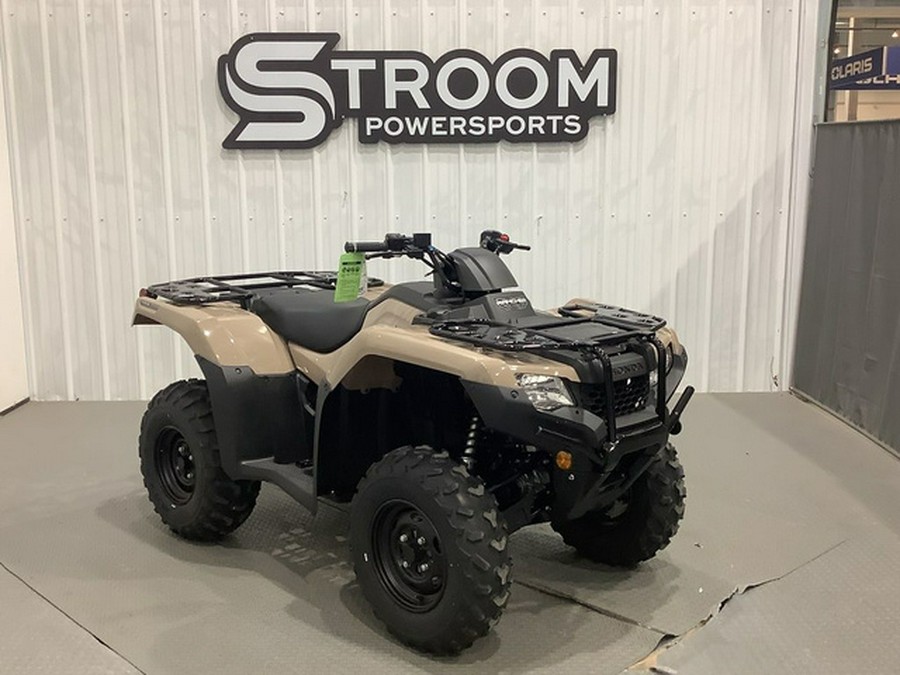 2027 Honda Fourtrax Rancher DCT EPS
