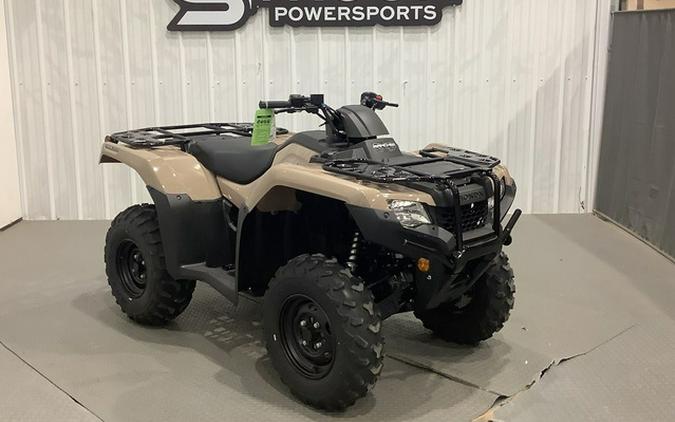 2027 Honda Fourtrax Rancher DCT EPS