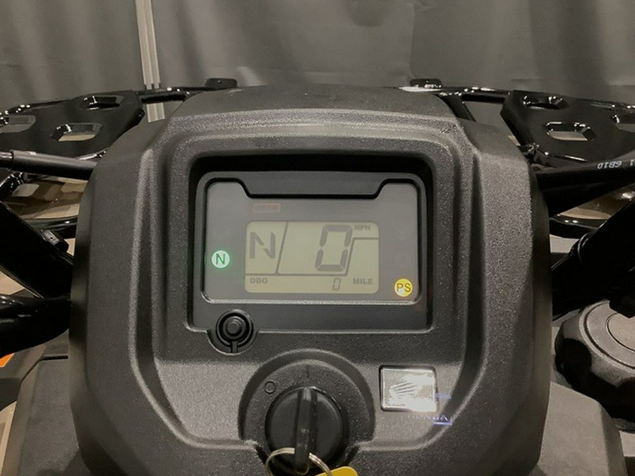 2027 Honda Fourtrax Rancher DCT EPS