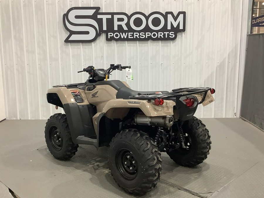 2027 Honda Fourtrax Rancher DCT EPS