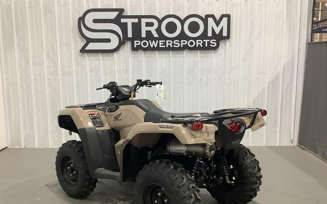 2027 Honda Fourtrax Rancher DCT EPS