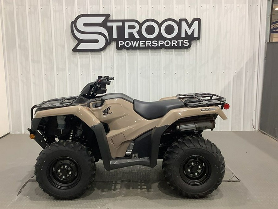 2027 Honda Fourtrax Rancher DCT EPS