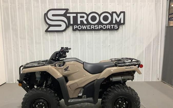 2027 Honda Fourtrax Rancher DCT EPS