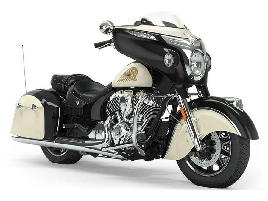 2019 Indian Motorcycle Chieftain® Classic ABS