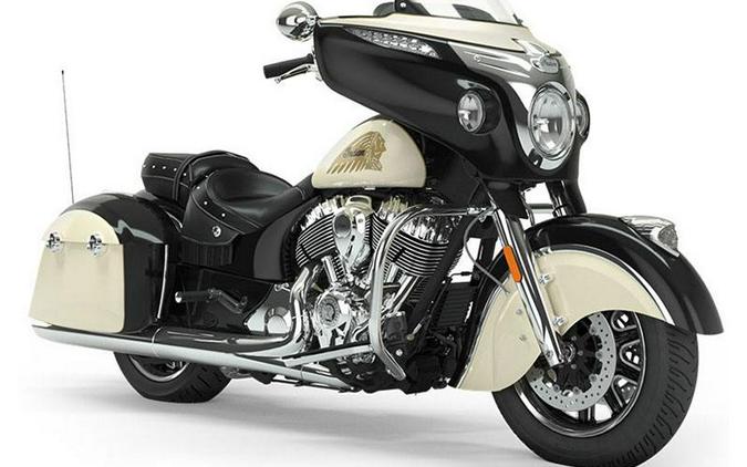 2019 Indian Motorcycle Chieftain® Classic ABS