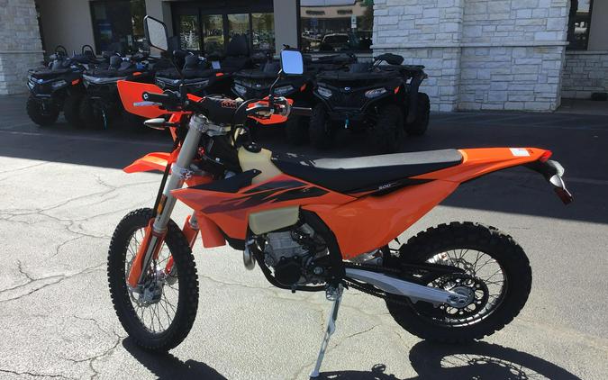 2027 KTM 500 EXC-F
