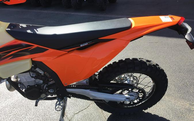 2027 KTM 500 EXC-F