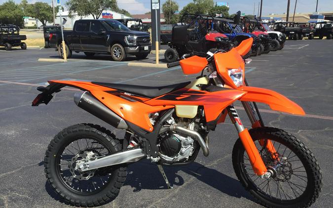 2027 KTM 500 EXC-F