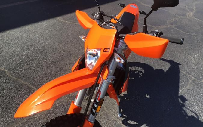 2027 KTM 500 EXC-F