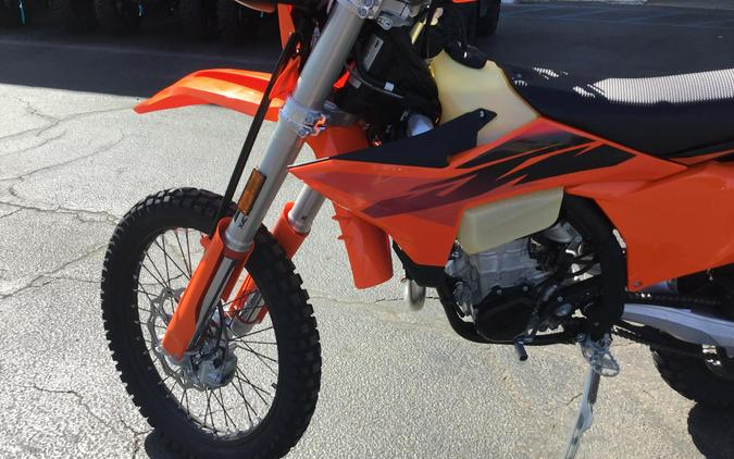 2027 KTM 500 EXC-F