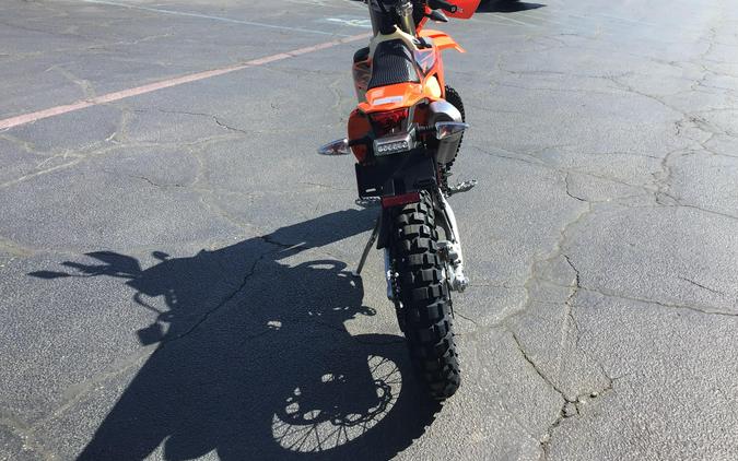 2027 KTM 500 EXC-F