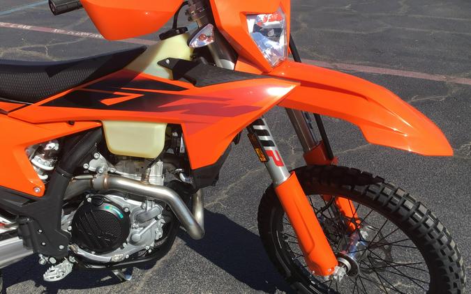 2027 KTM 500 EXC-F
