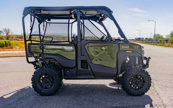 2026 Honda Pioneer 1000-5 Deluxe