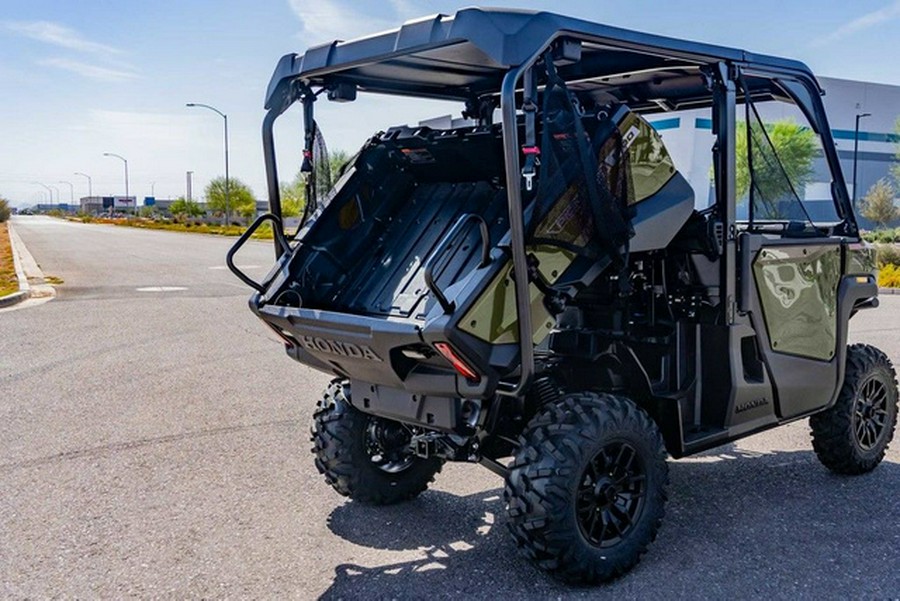 2026 Honda Pioneer 1000-5 Deluxe