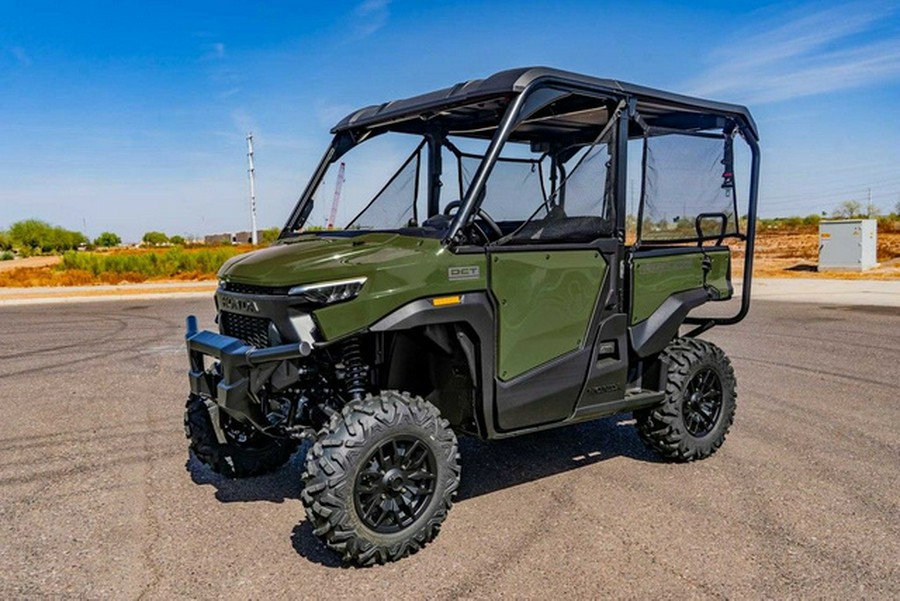 2026 Honda Pioneer 1000-5 Deluxe