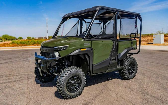 2026 Honda Pioneer 1000-5 Deluxe
