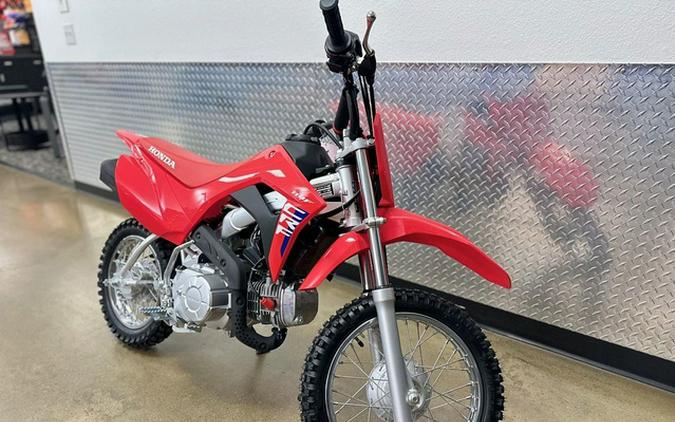 2027 Honda CRF 110F