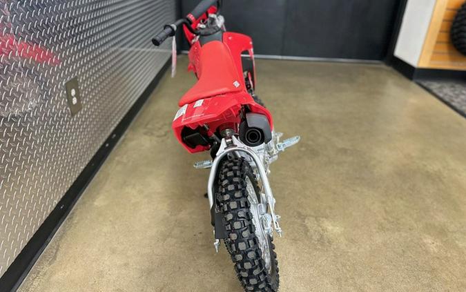 2027 Honda CRF 110F