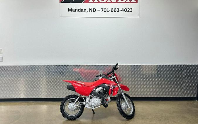 2027 Honda CRF 110F